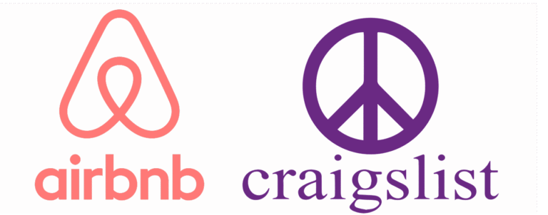 Case study of Airbnb's Craigslist hack that drove rapid user growth.