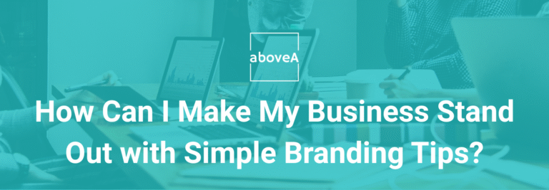 easy branding hacks to build business fast