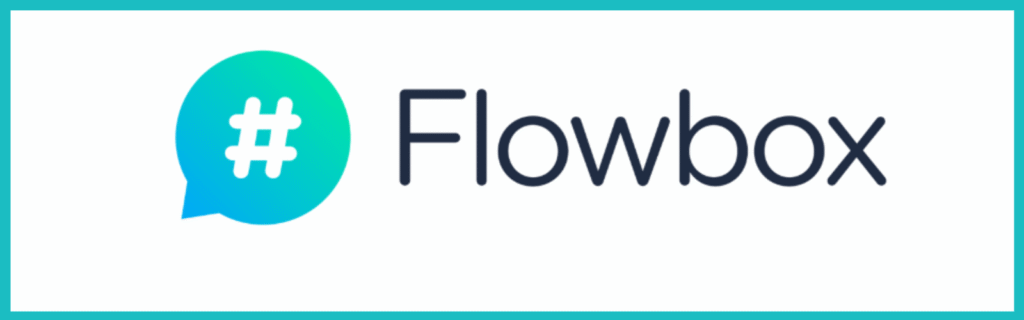 Flowbox good for advanced insights into your user generated campaigns