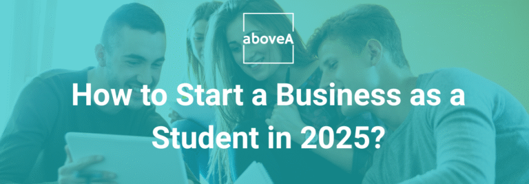 How to Start a Business as a Student in 2025