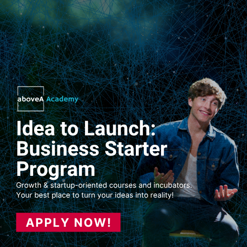 Idea to Launch Business Starter Program by aboveA Academy (1)