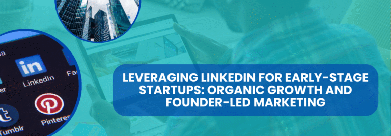 Linkedin Marketing for startups