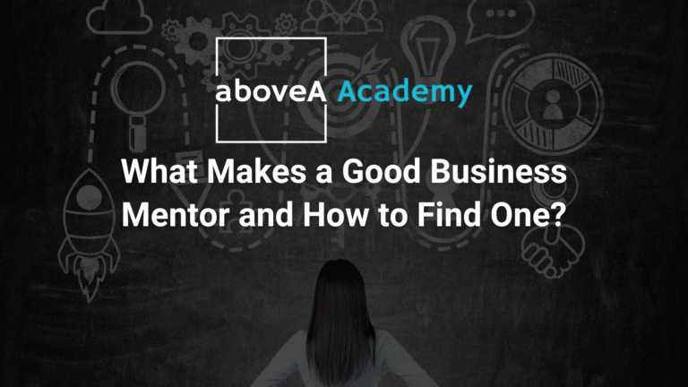 What Makes a Good Business Mentor and How to Find One (1)
