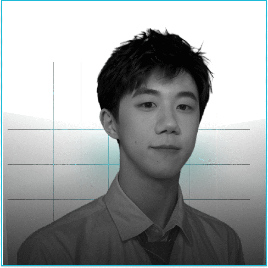 Adrian Lau CTO of aboveA and co founder