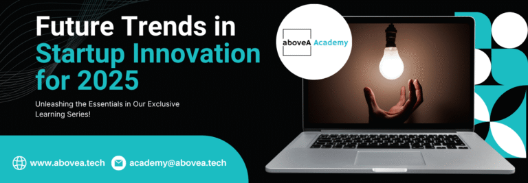 Startup Innovation for 2025