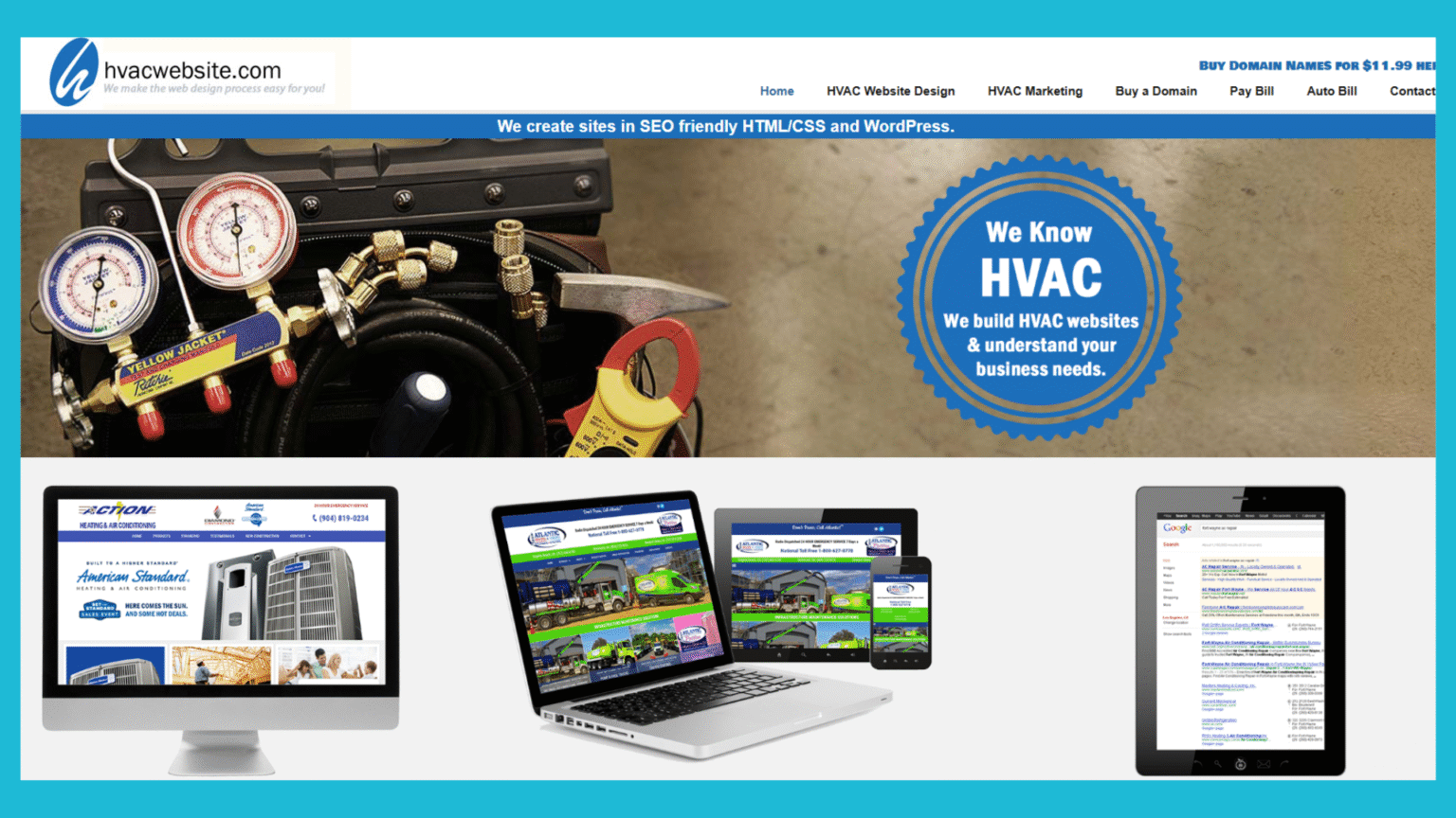 HVAX website