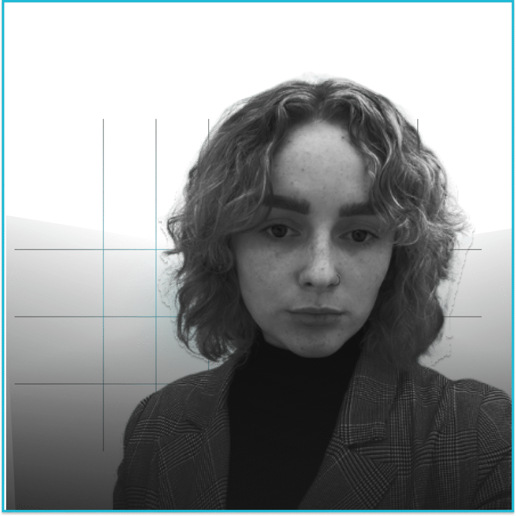 Karina Kavaleuskaya, COO and co-founder of abovea