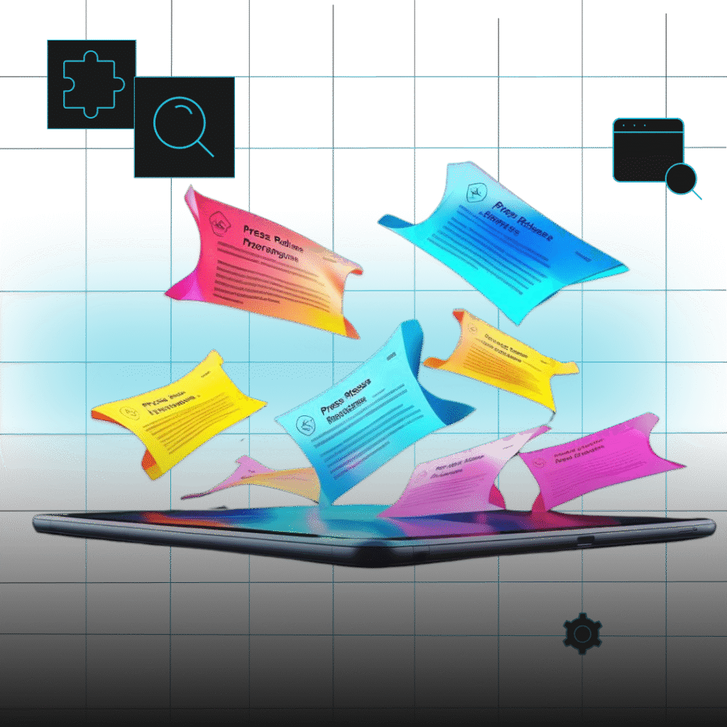 an example of aboveA's made marketing plan for its clients