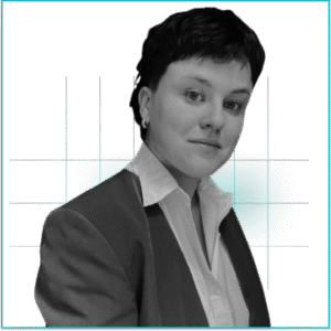 Vita Klimaite Head of Growth of aboveA