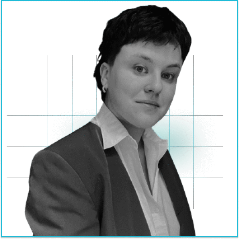 Vita Klimaite Head of Growth of aboveA