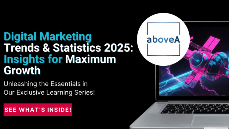 Digital Marketing Trends & Statistics 2025_ Insights for Maximum Growth