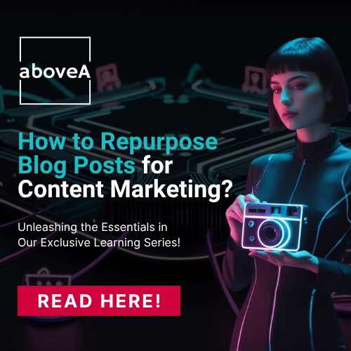 How to Repurpose Blog Posts for Content Marketing