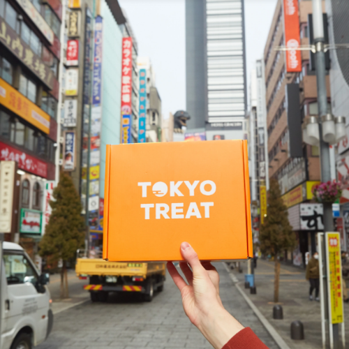 ICHIGO employ subscription boxes to create better PR among users example