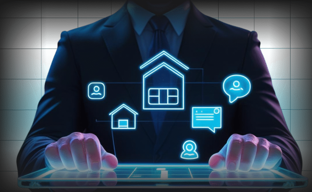 Martech Stack & Data Visibility​​ for property businesses by aboveA