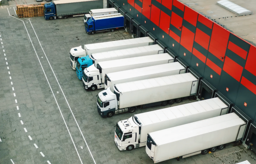 an example of the client's Regional LTL Freight Carrier business