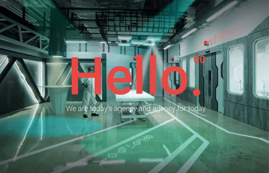 cjworx agency website example