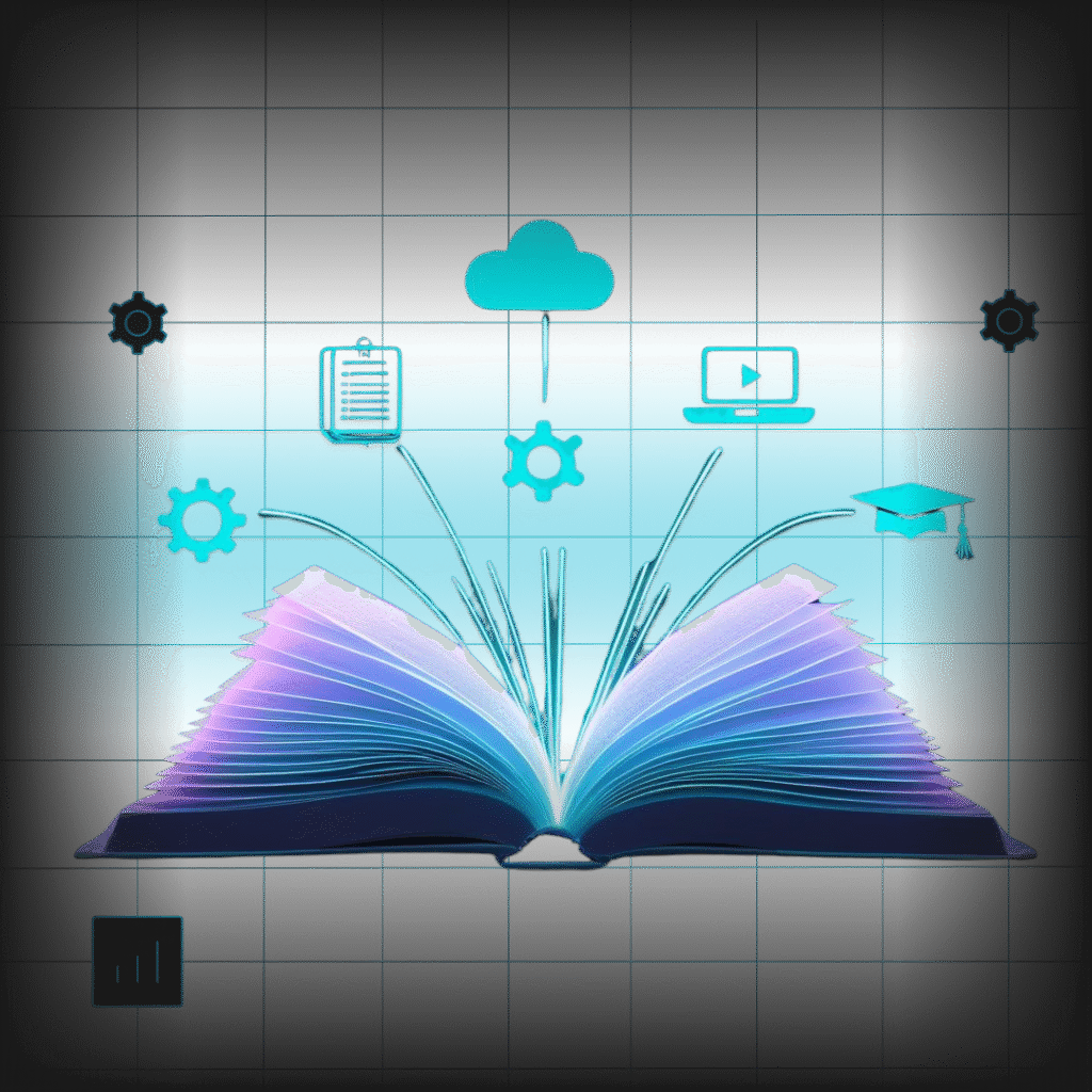 edtech solutions infographic abovea.tech