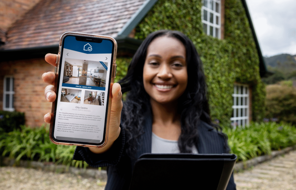 property agency client profile of aboveA