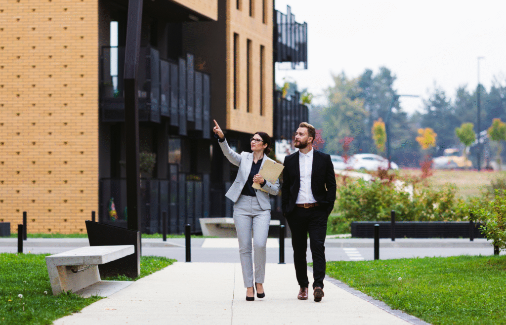 property agency profile client of abovea.tech