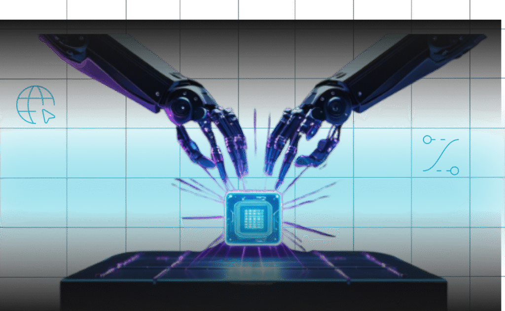 robotics industry benefits by working with aboveA infographic