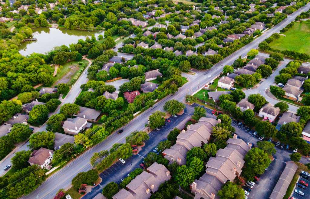 the real estate agency client of aboveA