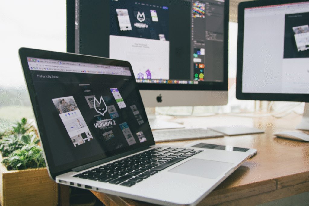 B2B SaaS company
