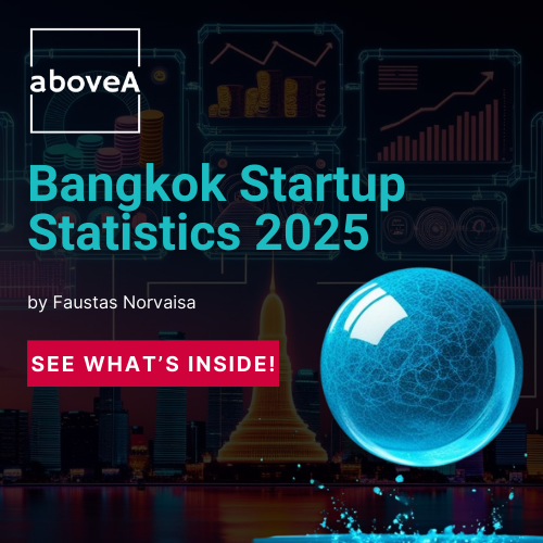 Bangkok Startup Statistics 2025