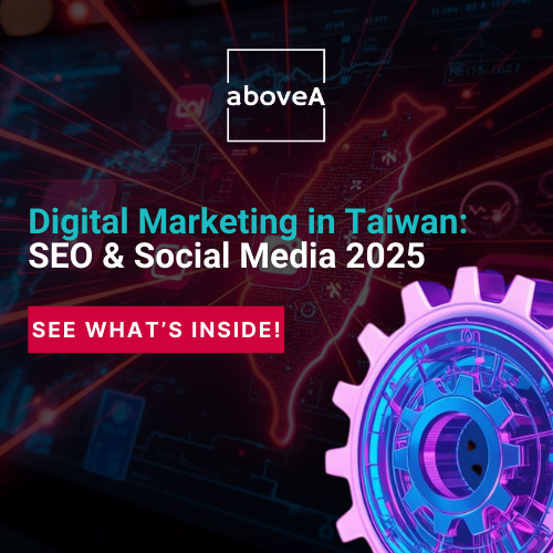 Digital Marketing in Taiwan