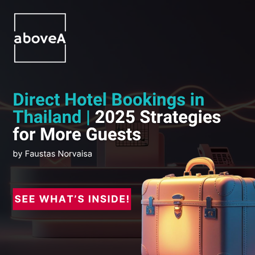 Direct Hotel Bookings in Thailand 2025 Strategies for More Guests (1)
