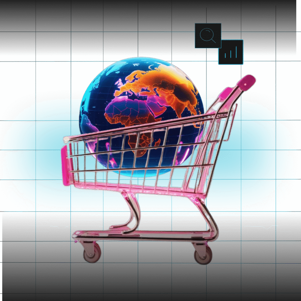Ecommerce product marketing for brand who need global expansion by abovea.tech