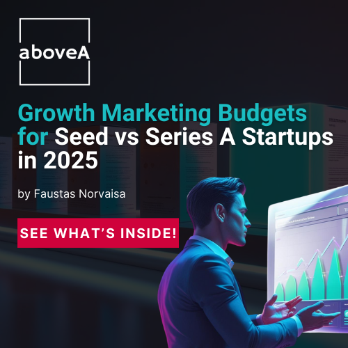 Growth Marketing Budgets for Seed vs Series A Startups in 2025