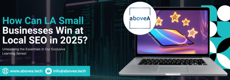 How Can LA Small Businesses Win at Local SEO in 2025 (1)