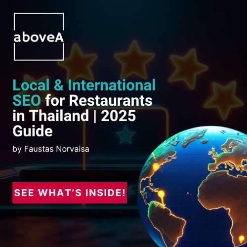 Local & International SEO for Restaurants in Thailand 2025 Guide (1)