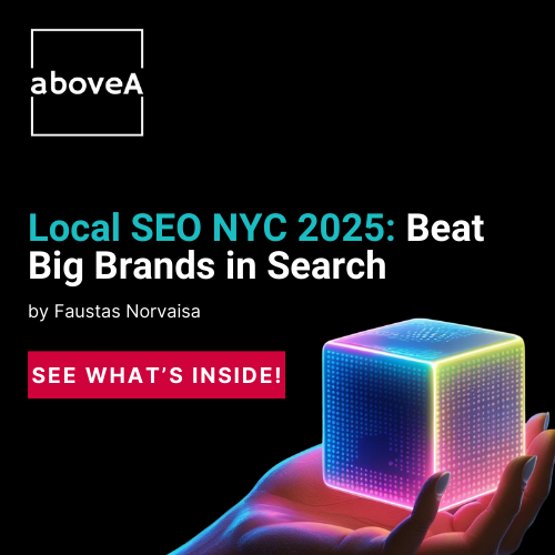 Local SEO NYC 2025 Beat Big Brands in Search