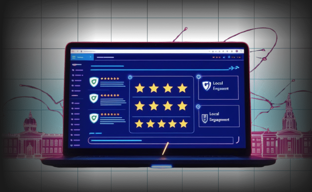 Marktech & Data Tracking Paid Ads That Work For Education benefits and solutions provided by aboveA
