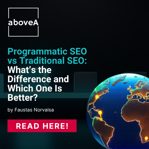 Programmatic SEO vs Traditional SEO What’s the Difference and Which One Is Better