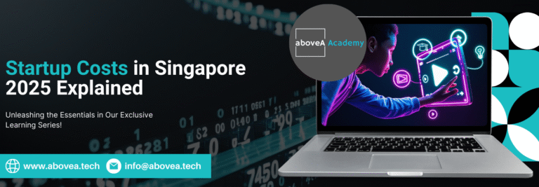 Startup Costs in Singapore 2025 Explained