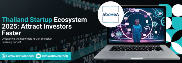 Thailand Startup Ecosystem 2025 Attract Investors Faster (1)