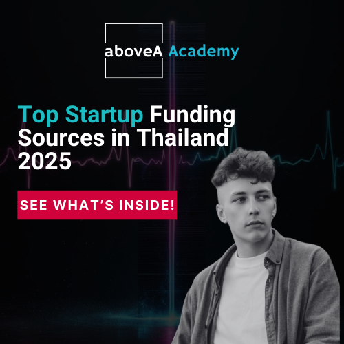 Top Startup Funding Sources in Thailand 2025
