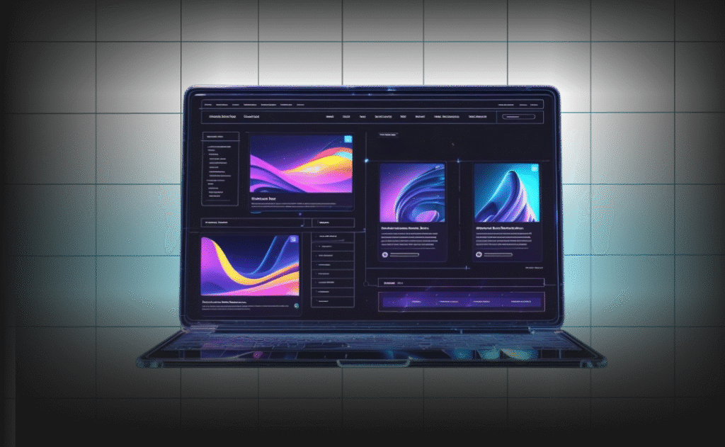 Web Design That Supports Brand and Pipeline