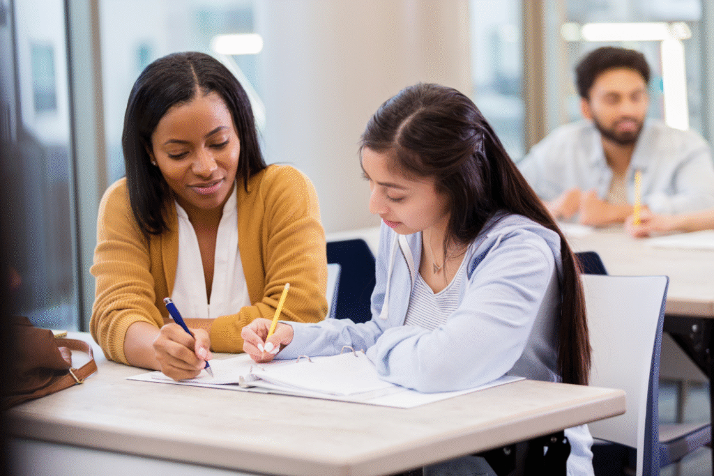 tutoring school