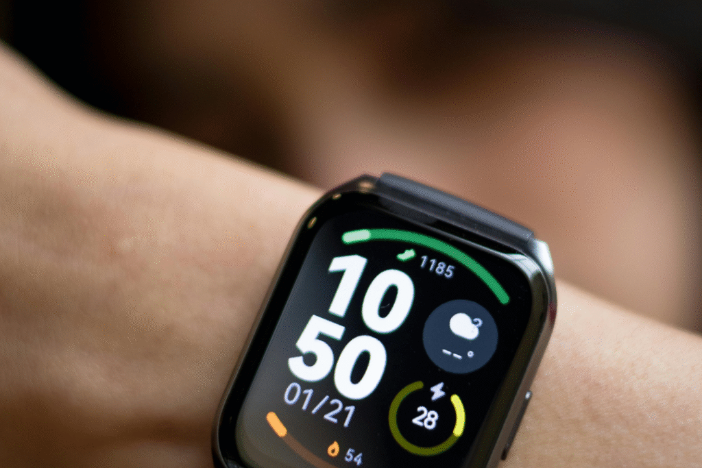 wearable tech company