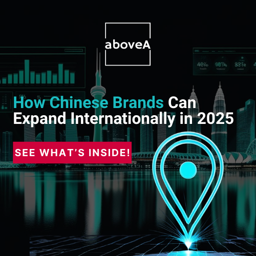 How Chinese Brands Can Expand Internationally in 2025
