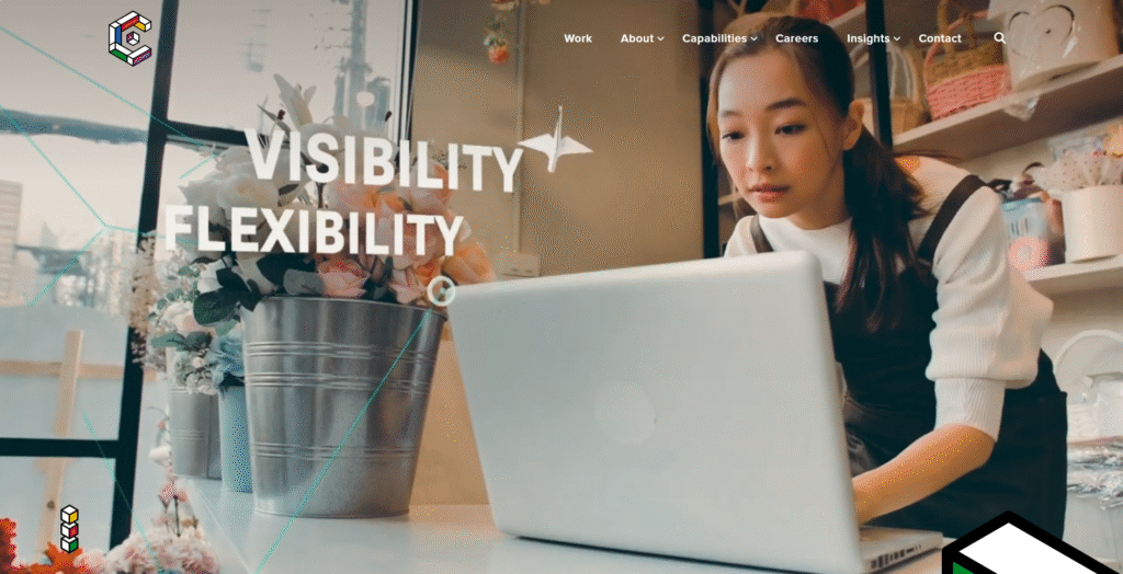 constructdigital webpage