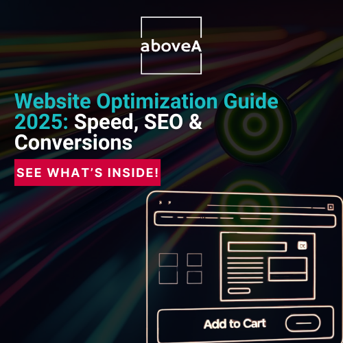 Website Optimization Guide 2025: Speed, SEO & Conversions