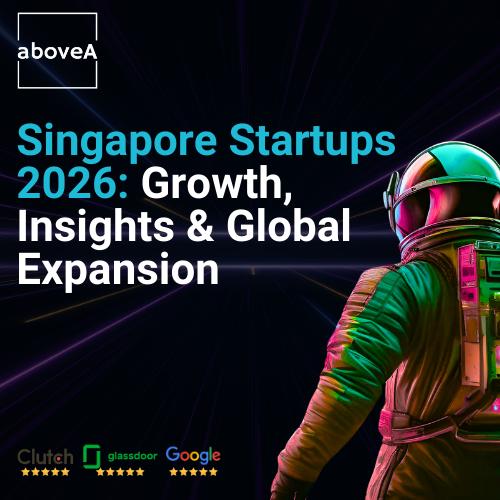 Singapore Startups 2026 Growth, Insights & Global Expansion (1)