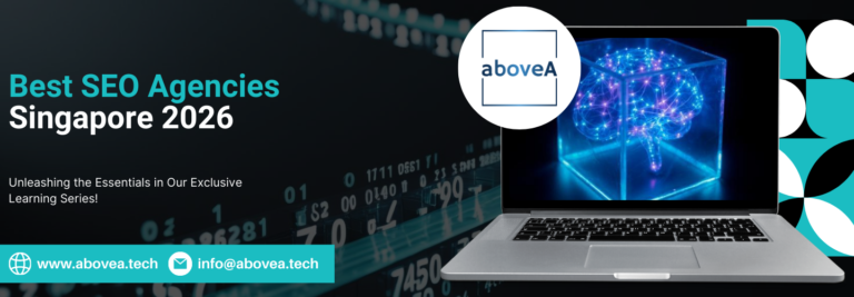 Best SEO Agencies Singapore 2026