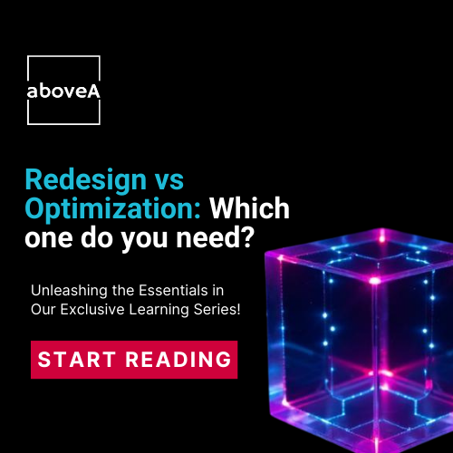 Redesign vs Optimization Which one do you need (1)