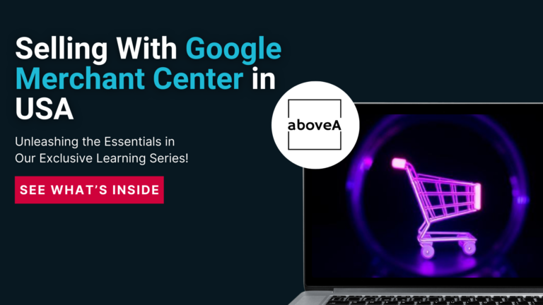 Selling With Google Merchant Center in USA