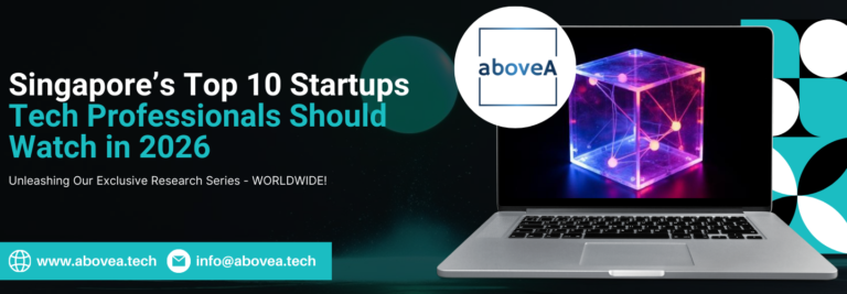Singapore’s Top 10 Startups Tech Professionals Should Watch in 2026